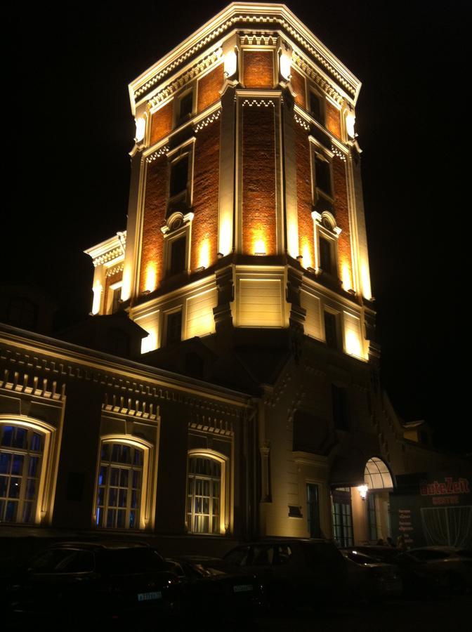 Pevcheskaya Bashnya Hotel Pushkin Exterior photo